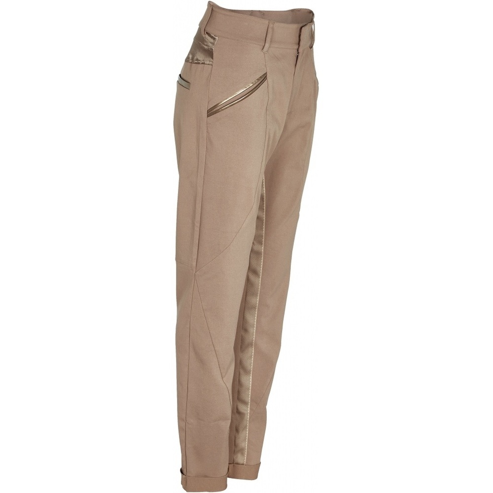 Pants in very stretchy material
